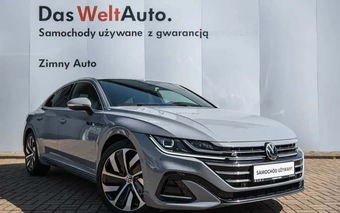 volkswagen Volkswagen Arteon cena 184900 przebieg: 7500, rok produkcji 2023 z Zagórów